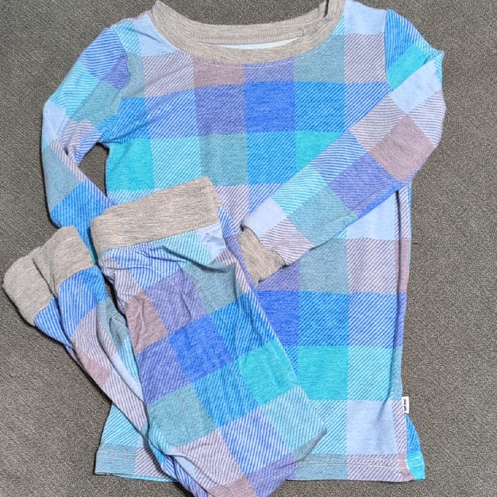 Little Sleepies Pajamas Set 18-24 Months